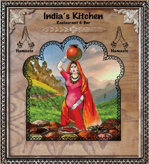 Indian Kitchen